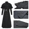 Pestdoktor-Kostüm – Halloween Mittelalter Steampunk Wind Produktbild-Vorschau 5