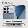Hülle Xiaomi Poco F8 Ultra Schutzhülle - Cazy - Transparant Produktbild-Vorschau 5