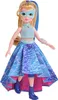 Unicorn Academy - Doll Deluxe Isabel Masked Ball - 24 cm Voir les images du produit 6