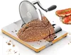ZASSENHAUS Brotschneidemaschine Vintage manuell chrom Produktbild-Vorschau 6