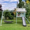 Stelzenhaus Wickey Smart Travel mit Schaukel und Spielhaus Produktbild-Vorschau 12