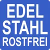 A blue square with white text. Produktbild-Vorschau