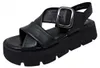 Gabor Riemchensandalette  Schwarz Produktbild-Vorschau 3
