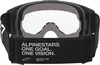 Alpinestars Vision Otg Offroad Goggles Nero Nero Taglia Anteprima dell’immagine prodotto 4