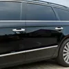 Chromowane klamki drzwi ze stali nierdzewnej do VW Passat Podgląd zdjęcia produktu 1