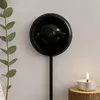 Aufputz Porzellan Retro Rotary Schalter I QR1 schwarz Produktbild-Vorschau 5