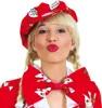 Mütze Kölle Köln Alaaf Rot Karneval Fasching Halloween  Produktbild-Vorschau 1