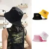 2 Stück Damen Fischerhut Reversibel Uni Bucket Hat Produktbild-Vorschau 7