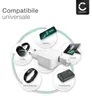 CELLONIC Caricatore USB da muro per 5V / 1A, 1000mA con 5W Anteprima dell’immagine prodotto 5