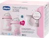 Chicco NaturalFeeling set anticolica e ciuccio, 0 mesi, 150 Anteprima dell’immagine prodotto 1