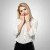 SERASAR | Bracelet en cuir de première qualité pour dames Voir les images du produit 15