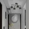 MasterLED Deckenleuchte – 4-flammig E27 – Metall lampe Produktbild-Vorschau 6