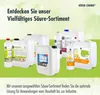 1x5 L Höfer Chemie® hochprozentige Essigsäure 60% zur Produktbild-Vorschau 8