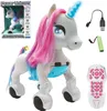 Lexibook Power Unicorn - ma Licorne robotique intelligente Voir les images du produit 1