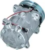 Klimakompressor 12 V Ø 132 mm SD7H15 NRF passend für u.a. Produktbild-Vorschau 5