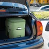 COSTWAY 20L+12L toilette da campeggio con serbatoio di Anteprima dell’immagine prodotto 3