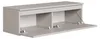 Selsey Bemmi - Panneau de suspension TV, gris, 100 cm Voir les images du produit 5