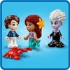 LEGO 43213 Disney Princesse La Petite Sirène Jouet livre de Voir les images du produit 13