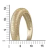 Fascination by Ellen K. Ring 585/- Gold gelb 017 (53,5) Produktbild-Vorschau 2