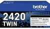 brother TN-2420TWIN toner noir, set de 2 pièces Voir les images du produit 11