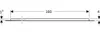 Geberit 550924001 Olona Duschwanne 160 x 90 cm Produktbild-Vorschau 4