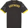 Puma Herren Borussia Dortmund BVB 23/24 Away Trikot - Produktbild-Vorschau 2