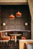 Hängelampe Küchenlampe Hängend Metall Retro Pendelleuchte Produktbild-Vorschau 5