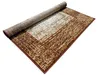 A rug is partially unrolled on a white background. Náhled obrázku produktu