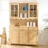 Buffet da cucina sinistro 'Toscana' 130 cm Con 3 ante in Anteprima dell’immagine prodotto 14