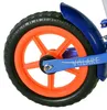 Bicicletta senza pedali VOLARE per bambini, blu Anteprima dell’immagine prodotto 3