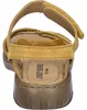 JOSEF SEIBEL Debra 62 | Sandale für Damen | Gelb Produktbild-Vorschau 4
