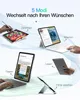 Custodia con tastiera Inateck per iPad Air da 13 pollici Anteprima dell’immagine prodotto 3