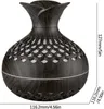 Blütenform Luftbefeuchter, Diffuser, Aroma,7 Farben Produktbild-Vorschau 9