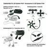 System Profi Netzkabel außen IP44 Stecker, 300cm, für Produktbild-Vorschau 3