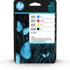 HP 6ZC65AE 4-Pack BK/C/M/Y No. 950 und 951 Produktbild-Vorschau 3