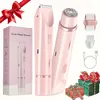 Intimrasierer für Frauen, 2-in-1 Dual Head, elektrisch, Produktbild-Vorschau 1