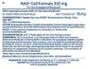Life Extension Nahrungsergänzungsmittel Nad Cell Formula Produktbild-Vorschau 4
