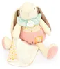 Conjunto de regalo Doudou, rosa, conejito "Ciboulette" y Vista previa de la imagen del producto 2