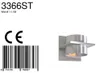 Steinhauer Wandleuchte Muro 1-flammig Stahl gebürstet Produktbild-Vorschau 6