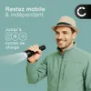 CELLONIC Batterie compatible avec Fatboy Edison the Petit, Voir les images du produit 6