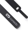 conecto Klett Kabelbinder 10cm Klettband mit Loop - Produktbild-Vorschau 4