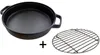CAMPINGAZ CM Gusseiserne Pfanne mit Grillrost Anteprima dell’immagine prodotto 8