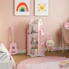 Obrotowa półka dla dzieci „Vipsali” w kształcie domku 108 x Podgląd zdjęcia produktu 4