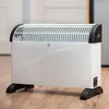 Grzejnik elektryczny LEHMANN TORNO konwektorowy farelka Podgląd zdjęcia produktu 9
