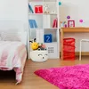 Cesto portaoggetti Relaxdays per bambini, cesto in cotone Anteprima dell’immagine prodotto 2