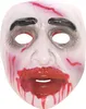 Kannibale Halloween-Maske transparent - Einheitsgröße Produktbild-Vorschau 2