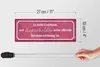 Holzschild Spruch 27x10cm es heißt Erzieherin Superheldin Produktbild-Vorschau 6