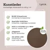 Lycce Simili cuir au mètre souple | 68 000 cycles Voir les images du produit 4