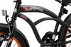 BIKESTAR Kinder Fahrrad ab 6 Jahre | 20 Zoll Cruiser Produktbild-Vorschau 6