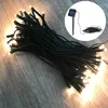 100'er LED Solar Lichterkette warmweiß Produktbild-Vorschau 2